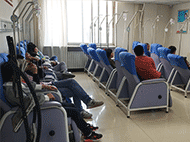 沈阳沈大医院环境